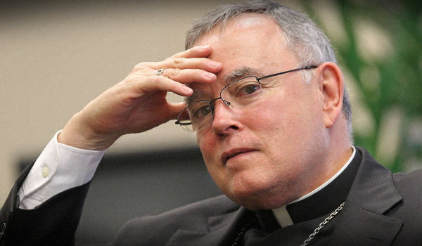Archbishop Charles J. Chaput sued for sexual abuse