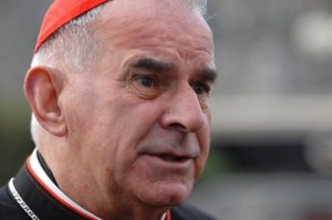 Britain's Cardinal Keith O'Brian